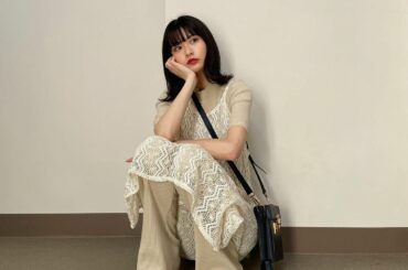 柔らかい色~︎ポカポカでしたね~...