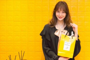 イタリア発のフレグランスブランド
アクア ディ パルマ GINZA SIX旗艦店の
Opening receptionに行ってきました。

ブランドのトレードカ...