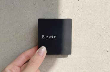 .
#ササメイク こと
佐々木一蕙さんプロデュースコスメ
「 BeMe 」 @beme_jp 

捨て色のないカラー展開で、
何度重ねても綺麗に馴染んでくれる𓂃...