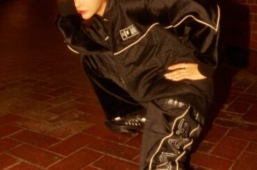 LI-NING（李寧/リーニン）
前一阵我做了李宁的模特！
这次拍摄的造型和妆发和平时氛围完全不一样，非常开心！
#LiningxSorayama...