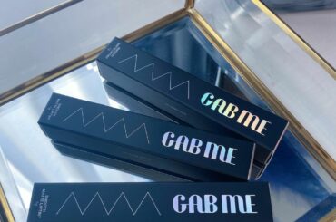 @tanakaga.12 ちゃんプロデュースの @gabme.jp のリップ！
めっちゃ可愛いし、とにかく落ちなくて最高。
01クラブアップル(ダークレッド)
...