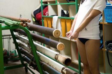 倉庫で何やってるでしょう？

#西永彩奈3rd写真集イケナイコト#gravure#アザーカット#followｍe#japanesegirl#ブルマ#ツインテール...