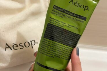 1週間に1回、自分へのご褒美に使ってます
香りが本当に素敵で、使った後のお肌のもちもち感も本当に最高
これはリピートする予感、、、、...