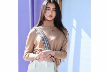 Love this elegant sesia bag  

@loropianaofficial 
#loropianasesiabag

#somewher...