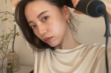 新作コスメレビューと
ヘアスタイリング、最近のお気に入りアイテムのご紹介です。
@osaji__ 
@toonecosmetics 
@etvos.jp 
@r...