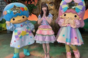 #cdtvライブライブ 3時間SPありがとうございました！
#AKB48 は #サンリオ のキャラクターの皆さんとコラボさせていただきました
みんな可愛かった〜...