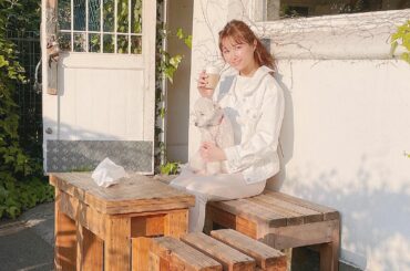 .*
𝐶𝑎𝑓𝑒 𝑇𝑖𝑚𝑒︎.*

ぱぴちゃんと2人で撮影に行きました♪
初めて！ぱぴちゃんがモデルをした日です︎

あまりにもいい子で、私も驚きました！
データ...