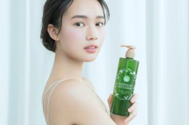 お知らせ
この度、「サンタマルシェ ディープクレンジング」のイメージモデルに就任しました！

商品が新しくリニューアルされて、5/28に発売されます
毛穴洗浄力...