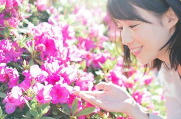 *
毛利庭園のツツジと

躑躅って書けない

▼カメラ @kaku_photo #ツツジ...