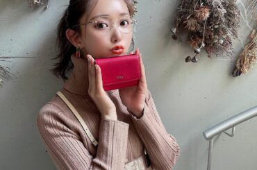 #ゆいしふく ﻿
ニットワンピいちまいでちょうどいい季節﻿
ハーネスでメリハリつけてスタイルアップ﻿
﻿
knit dress： #NOBLE﻿
harness...