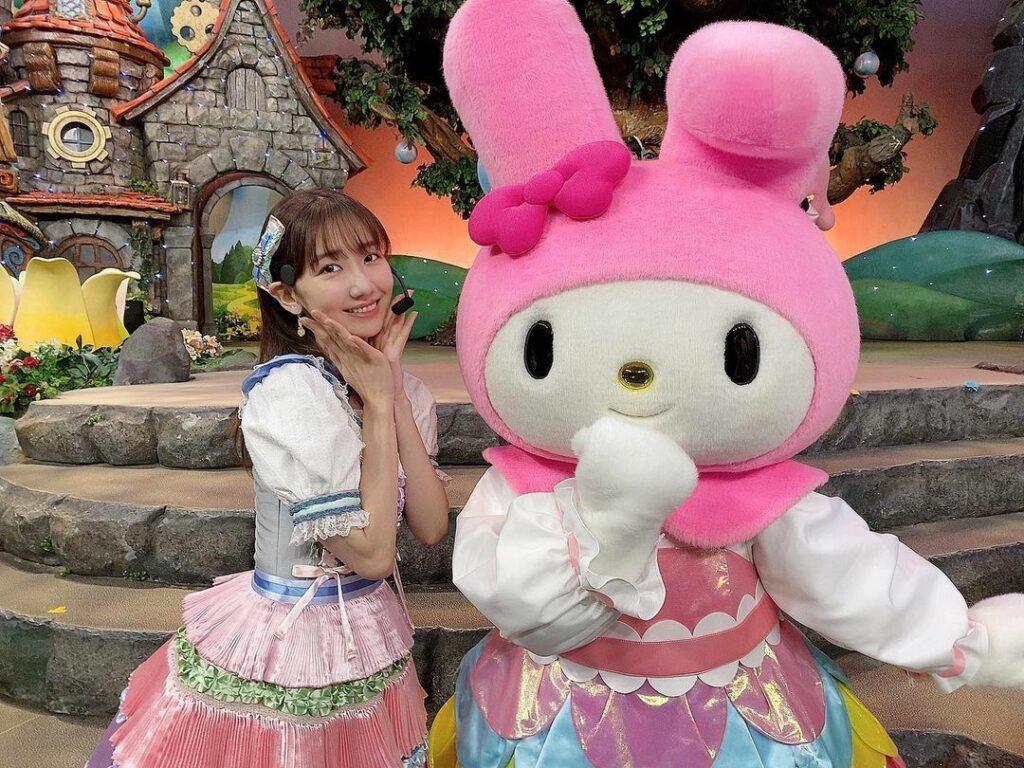 【希少、レア✨】マイメロディピューロランド限定40周年ぬいぐるみ マイメロディ 40周年 ピューロランド ぬいぐるみ