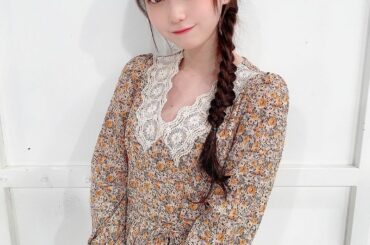 ❁❁❁﻿
﻿
春だね〜﻿
花柄ワンピースってテンション上がる‪‪︎‬﻿
﻿
#春服 #ワンピース #花柄ワンピース  #花柄  #ラプンツェルヘア  #ヘアアレ...