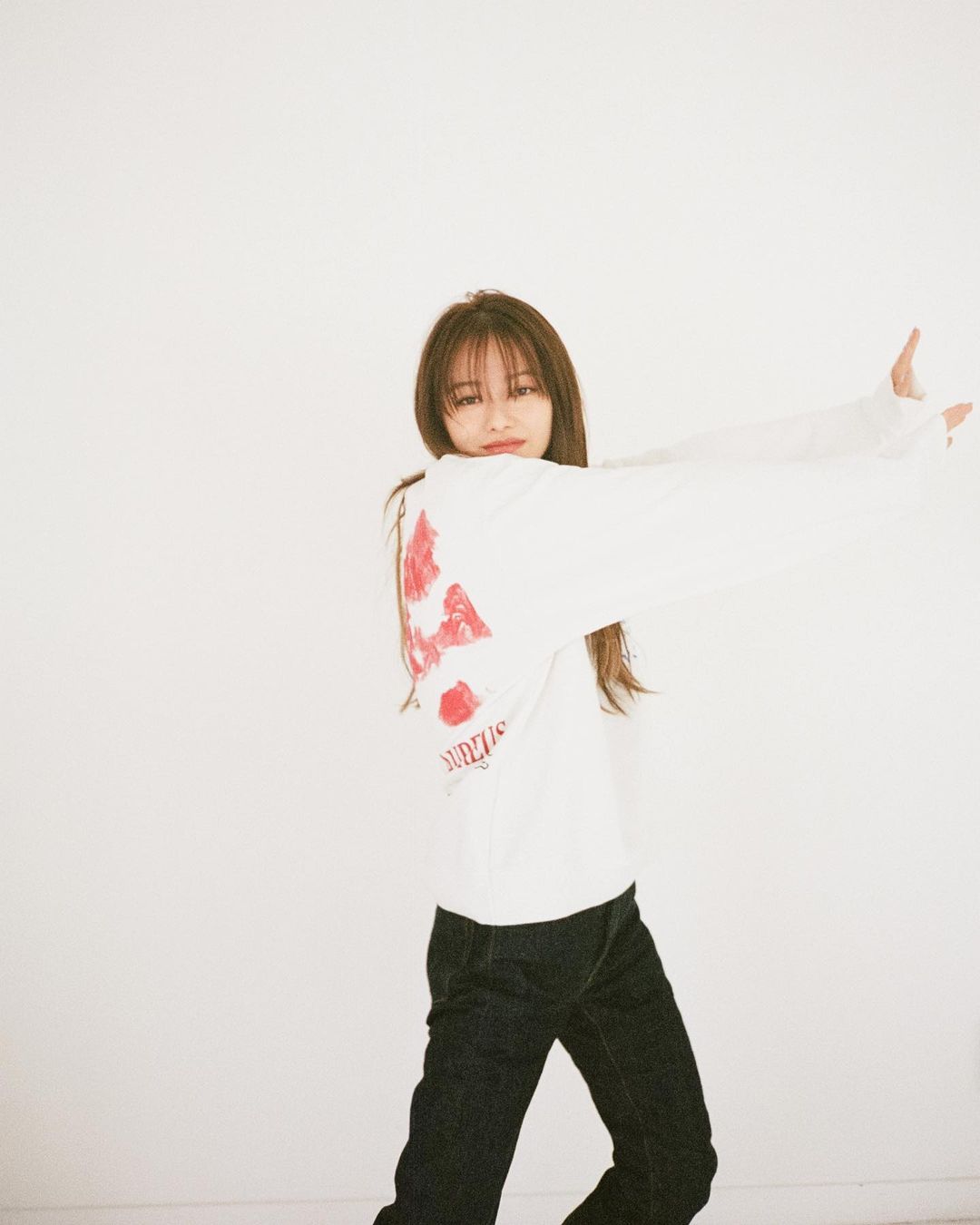 山本舞香 撮影終わりも私服で遊びました カメラマン 嶌村吉祥丸さん Moe Zine