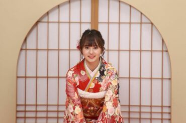 年賀状みたいꉂꉂ

＊＊＊＊＊＊＊＊＊＊

 #成人式  #後撮り  #振袖...