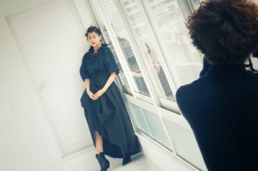 またまたこの時の。

今度はオフショット。

今日も風強かったですね…
私のワックスフラワー飛んでっちゃうかと思った…...