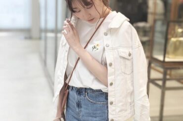 .
𝐔𝐍𝐈𝐐𝐋𝐎×𝐉𝐖 𝐀𝐍𝐃𝐄𝐑𝐒𝐎𝐍

発売日にゲットした、JW2021SS
Tシャツとデニム、爽やかに着こなせて
お気に入りです。

YouTubeにて、...