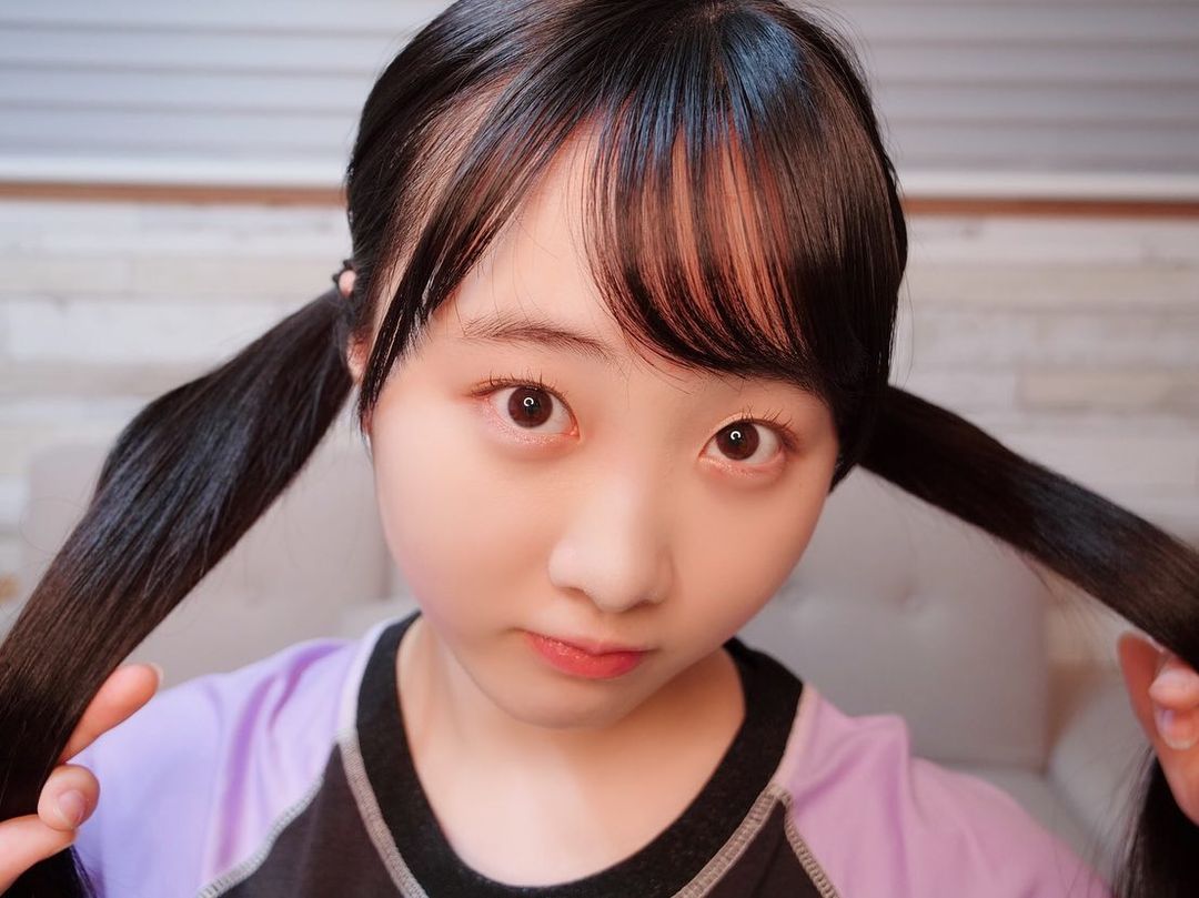 本田望結 コメント欄をハートでいっぱいにしてください Moe Zine