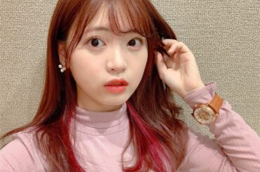 この間新しいヘアカラーにしました
インナーカラーはにしましたよ〜
以前のインナーカラーはエクステですが
今回は染めました
すごくお気に入りです
@risel_...