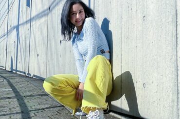 いつも笑顔で自分の好きなファッションをまとって生きていきたい...