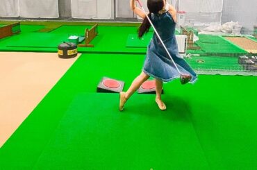 .
.
@harajukugolf_academy 
4回目のlessonにて
もうドライバーを持たせてもらった︎
そしてずっと行きたい行きたいと
言っていた
...