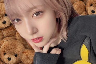 前髪作った︎
多分期間限定...