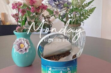 .
⋆˖𝐾𝑈𝑆𝑀𝐼 𝑇𝐸𝐴 𝑁𝐸𝑊 𝐹𝐿𝐴𝑉𝑂𝑅⋆˖

夕方になると、
さて、今日ももう一息頑張るぞ！
って気持ちになりますよね。

今日は、クスミティーの
新...