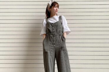 半袖&サンダルデビューの日

こうゆう服はオーバーオールなのかサロペットなのか何が正しいのか分からぬ...

 #めぐコーデ  #zara  #lowrysfa...