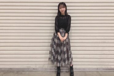 *
*
今日のコーデ。
*
*
#あゆーで #今日のコーデ #私服 #fashion #jusglitty #ジャスグリッティー #チェックスカート...