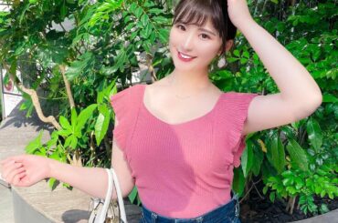 
先週のショッピングしたとき﻿
﻿
届いた 𝘔𝘦𝘳𝘤𝘶𝘳𝘺𝘥𝘶𝘰 の﻿
トップスを着てみた！﻿
ピンクが 春らしい﻿
アクセントになる〜﻿
﻿
#Mercur...