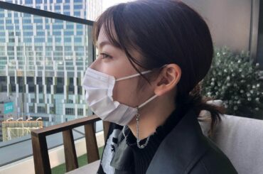 森高愛ちゃん作︎
ビーズでね、マスクのストラップ２つと、指輪作ってくれたの
かわいいかわいい、ありがとう︎...