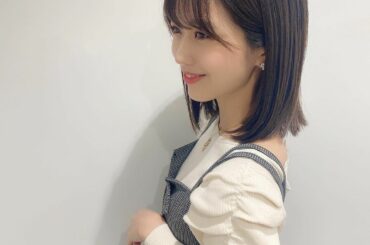 .
今日の私服︎
@haluhiroine_official のジャンスカ。
かわいい〜
全身も撮ったけどちょっとぶれちゃったので二枚目に載せました!
本日もオ...