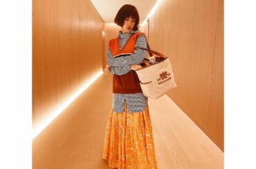 shirt&best&skirt @plan_c_official 
bag @delvaux 
shoes @veja...