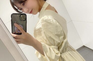 オンラインお話し会三日間終わりました
色々なお話しできて楽しかった〜︎
今日のお洋服はお気に入りのワンピース。
背中が空いてるちょっとセクシーなワンピースです︎...