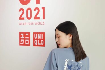 .
「UT」2021年春夏コレクションの
展示会に行ってきました
あつ森やポケモンなど世界中のアート、音楽、
アニメ、ゲームなどとコラボしたみたいです！
私は大...