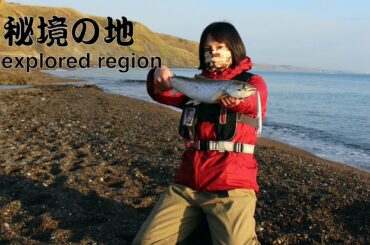 【秘境】絶景の地で大自然を満喫。