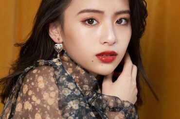 seventeen発売しました〜
誌面チェックしてね！...