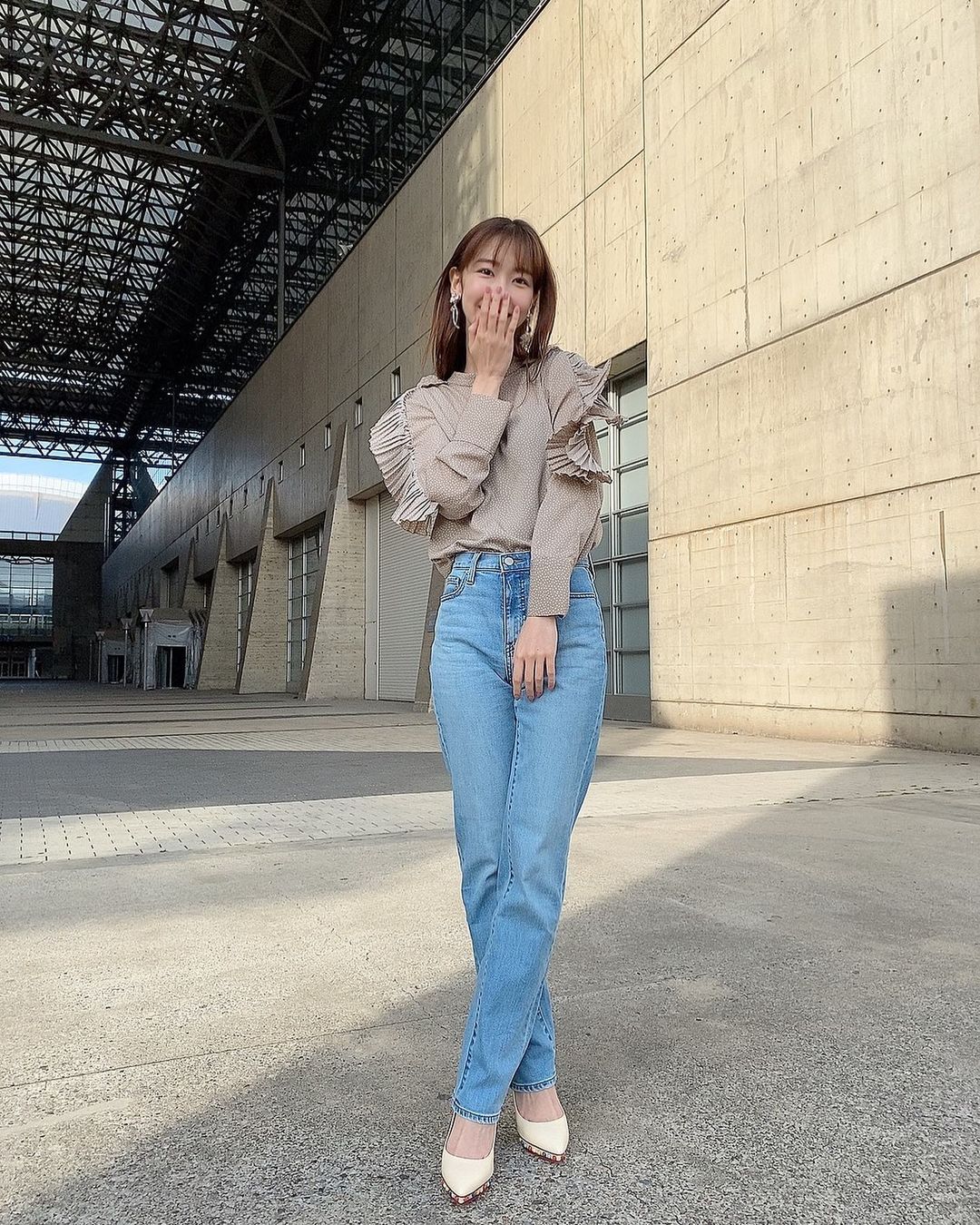 柏木由紀 𓂃𓈒𓏸 今日の私服 タグ付けしてます このuniqloのジーンズヘビロテしてる Uniqlo Celford 私服 ゆきりんコーデ Moe Zine 柏木由紀 𓂃𓈒𓏸 今日の私服 タグ付けしてます このuniqloのジーンズヘビロテしてる Uniqlo Celford 私服 ゆきりんコーデ Moe Zine