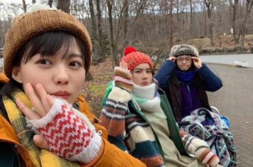 ゆるキャン5話オフショット
この3人のキャンプはレアかも
楽しかったな〜
みんなでもまた行きたいな〜

続きもお楽しみに

 #ゆるキャン△...