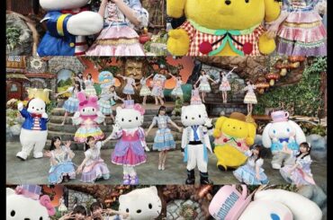 素敵な思い出
大好きなポチャッコとのグリーティング嬉しかったなぁ…

小さい頃に一回行ったきりだったから
また近々遊びに行けますように

#サンリオピューロラン...