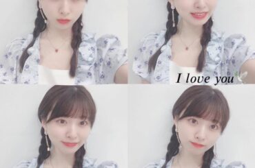 たまには自撮りも…♡

#三つ編み
#liquem 
#epine
#idol
#久保怜音
#akb48...