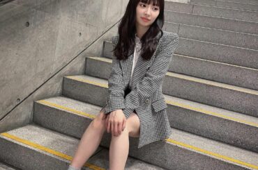 オンラインお話し会3日間ありがとうございました
昨日は珍しくセットアップを着てみたよ
.
.
#akb48 #オンラインお話し会 #私服 #セットアップ #za...