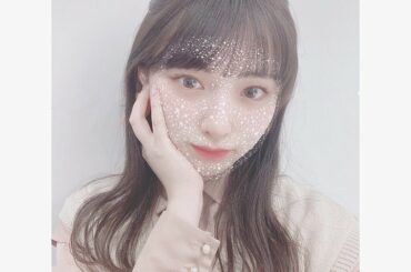 最近はこういうエフェクトがが流行ってるみたいですよ﻿
つぶつぶまん…？笑
﻿
#akb48﻿
#idol﻿
#久保怜音﻿
#エフェクト﻿
#effect
#つぶ...