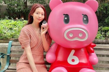 【テレビ出演告知】
本日9:55〜、TBS『Let's 美バディ』のコーナー、キニナルマーケットに出演します

私にとって初めての番組で、森三中の村上さん、イン...