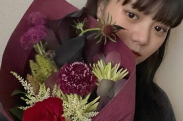 退院祝いとして、マネージャーさんからもらったお花

実はしばらく、怪我をしてしまって起き上がれもしない状態でした（ ; ; ）
更新がいきなり少なくなったりする...