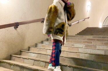 ㅤㅤㅤㅤㅤㅤㅤㅤㅤㅤㅤㅤㅤ
#私服戦隊ミヤジマン
もこもこコートにチェック
ㅤㅤㅤㅤㅤㅤㅤㅤㅤㅤㅤㅤㅤ
coat: @noid_official #noid ...