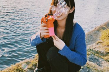 じつは半目

#大濠公園 #フィルムカメラ #シャボン玉 #えもい #ダズカメラ #dazzcamera...