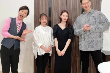 フジテレビ『DJモノフェスタ』に出演します本日(日付的には5/3)の深夜3:05〜です。
遅い時間なのでリアルタイムで観るのが難しい方は録画をしていただけると....