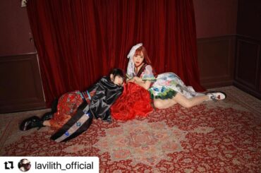 #Repost @lavilith_official with @make_repost
・・・
【DSPMGOLDENFESONLINE FINAL】
.
2...