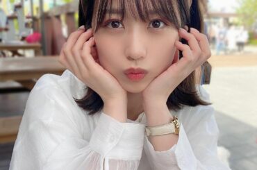 .
今日はいいお天気でしたね
新しく買った日傘が大活躍な1日でした。
姪っ子ちゃんたちとお散歩楽しかった︎

ヘアアクセは @3coins_official で...