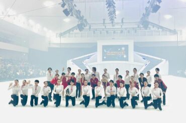 _
・
#プリンスアイスワールド【横浜公演】
５日間、ありがとうございました！

(2.3.4枚目､お写真お借りしました)...